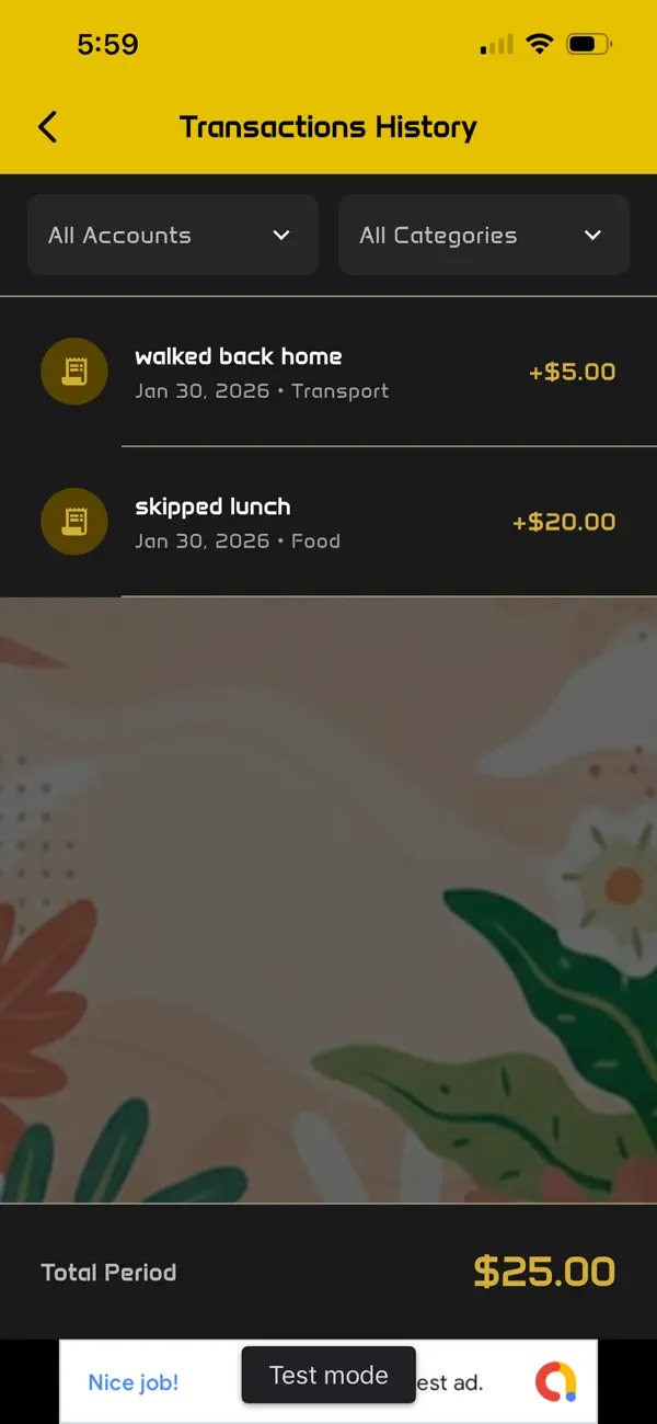 #2. DashSave (iOS) Göre: Wei Yu
