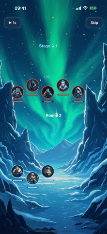 Frost Ark screenshot 5