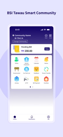 BSI Tawau 2.0 Screenshot 1 of 3