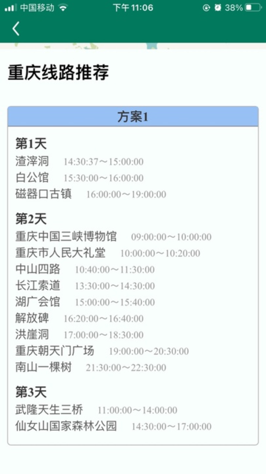 #4. 景点旅游攻略讲解|旅途美景出游规划-海鸥自由行 (iOS) By: 浩然 王