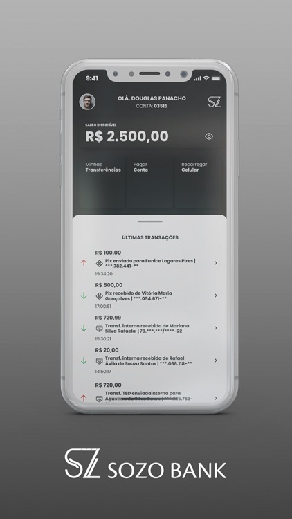 SOZO BANK screenshot-8