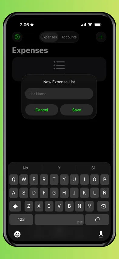 BillesGreen screenshot 3