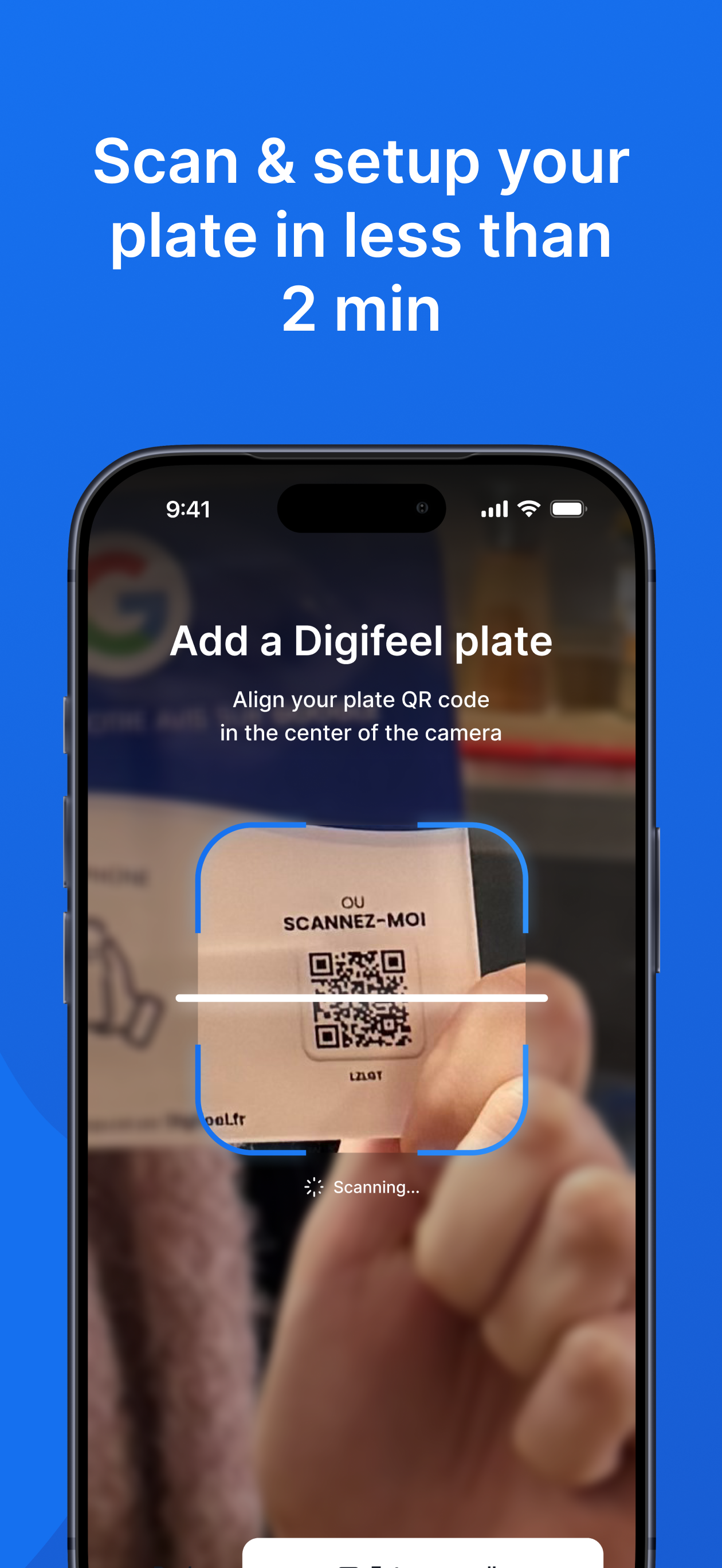 Digifeel screenshot 3