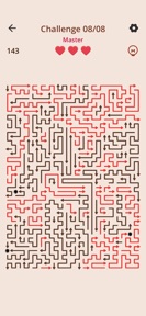 Arrow Maze-Brain Teaser screenshot