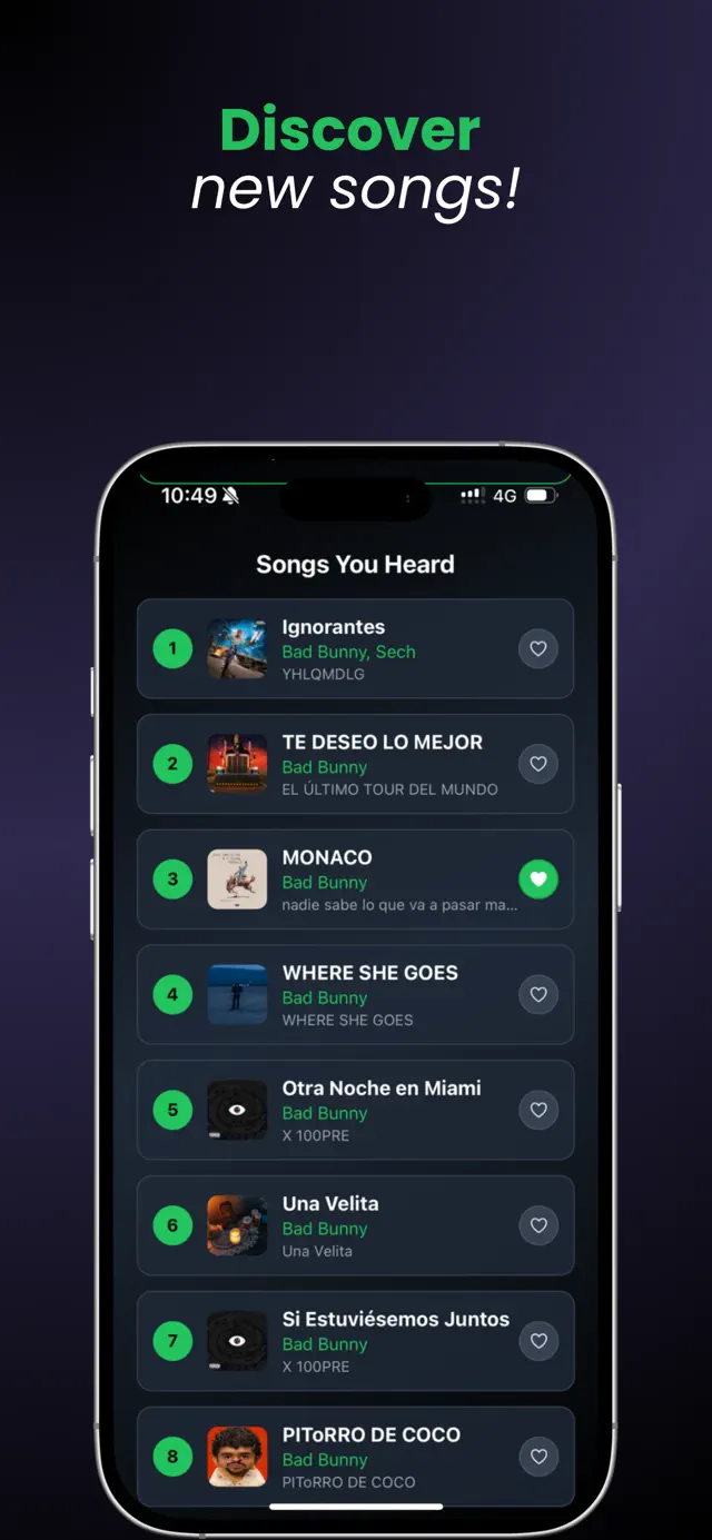Spotiguess : Music Quiz screenshot 6