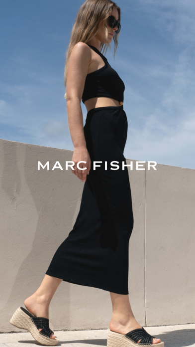 Marc Fisher Screenshot