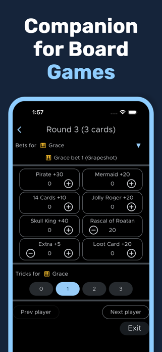 Ultimate Game Scorer Screenshot 4 of 9