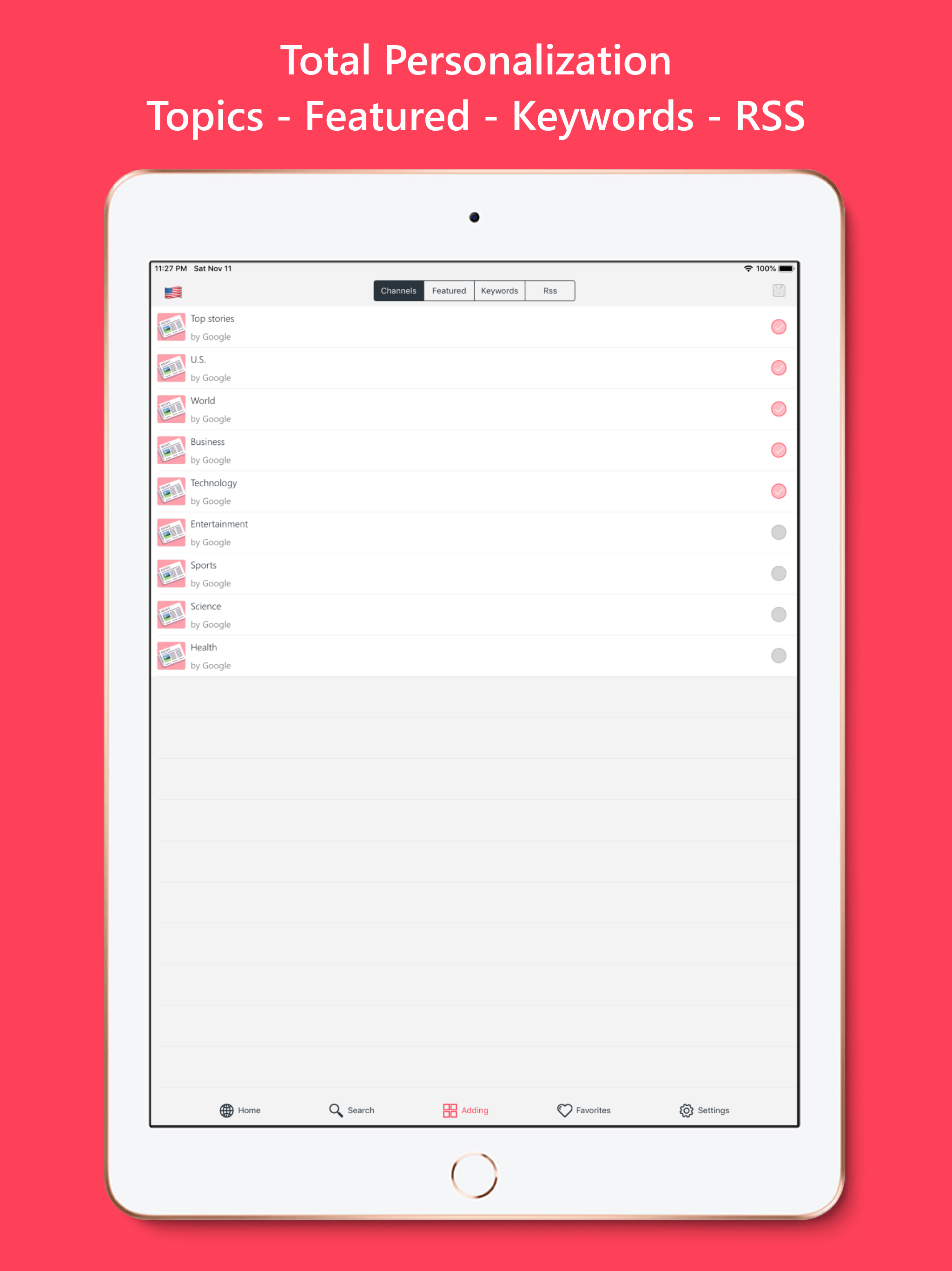 Smarty: News Break, Local News