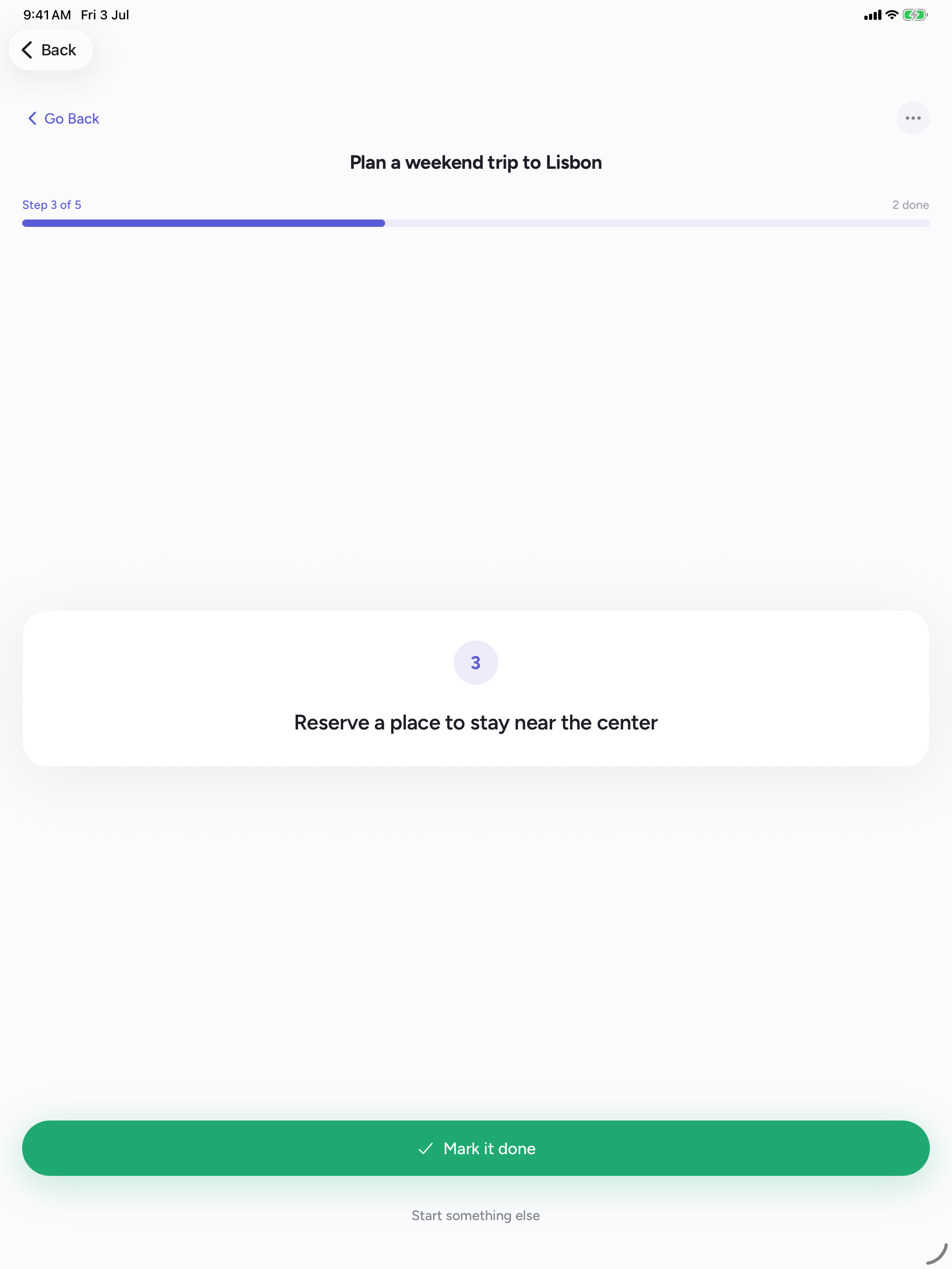 BrainGear App screenshot 9