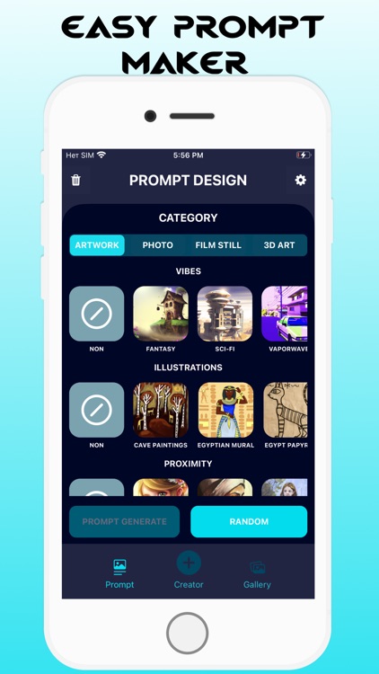 Neural Network Art Generator