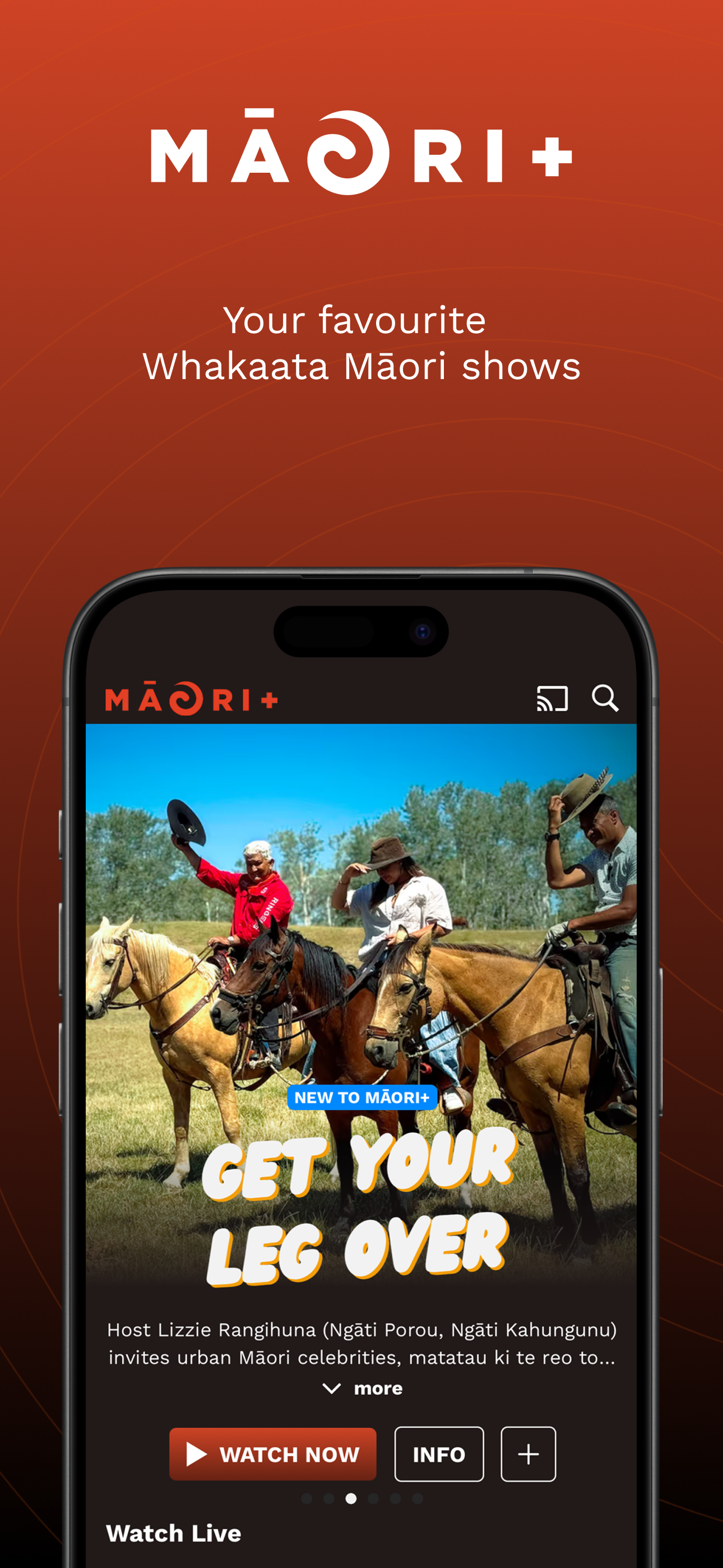 MĀORI+ screenshot 2