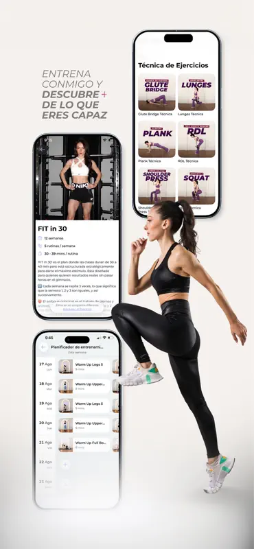 Sofia Larios Fitness screenshot 6 of 6