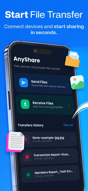 AnyShare – Share Anywhere screenshot 3