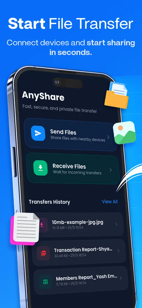 AnyShare – Share Anywhere - Utilities App | MWM