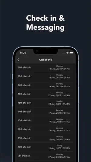 The ODYSSEY App screenshot 1
