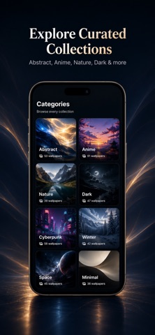 Wallpapers: Match Your Mood Screenshot 2 of 5