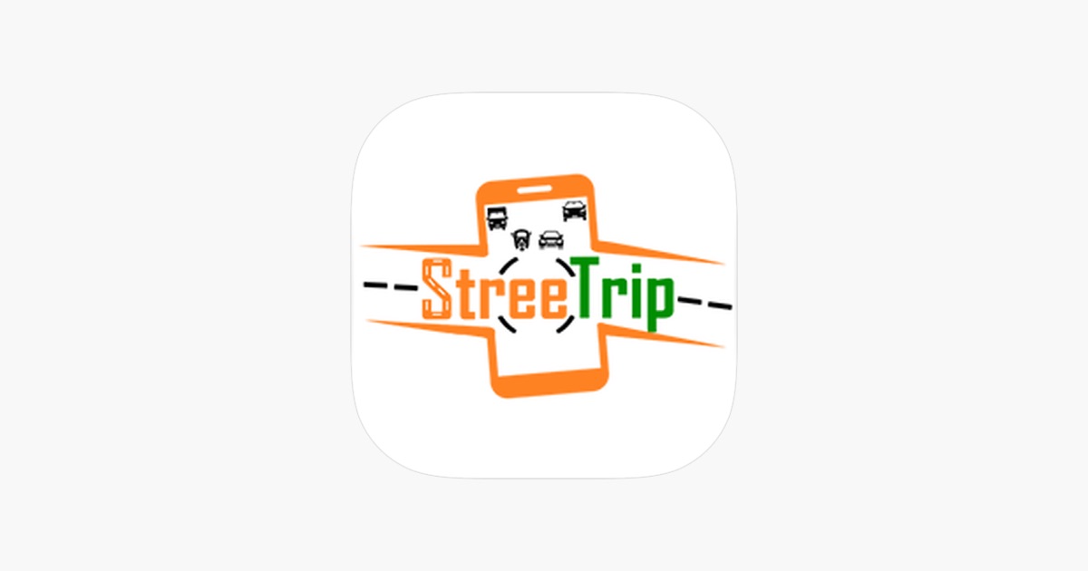 ‎StreeTrip - Rider App - App Store