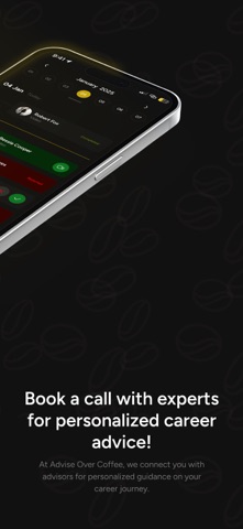 Advice Over Coffee screenshot