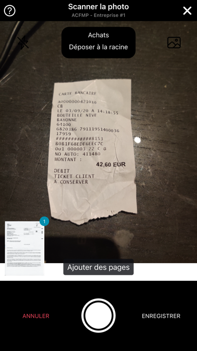 ACFMP screenshot
