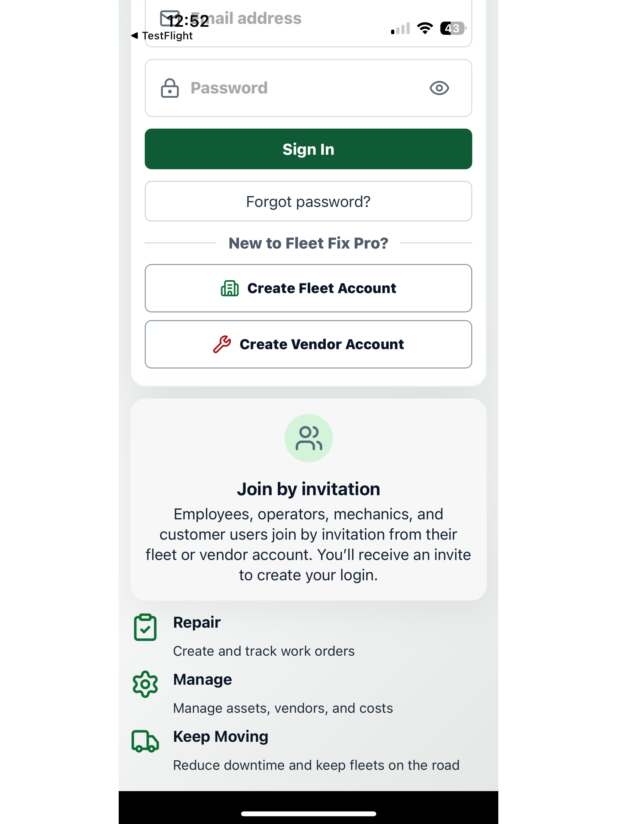 Fleet Fix Pro screenshot 6