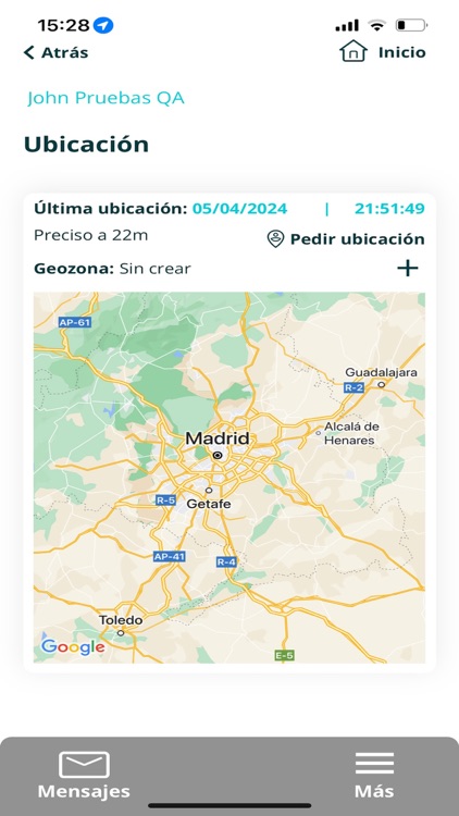 SicorASISTE Family screenshot-5