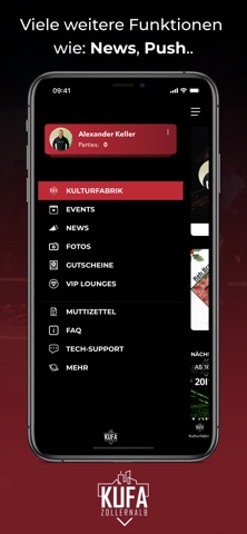 Kulturfabrik screenshot