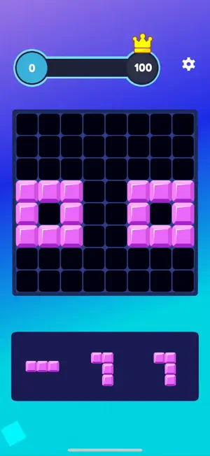 Blast&Crush:Block Crown screenshot 4