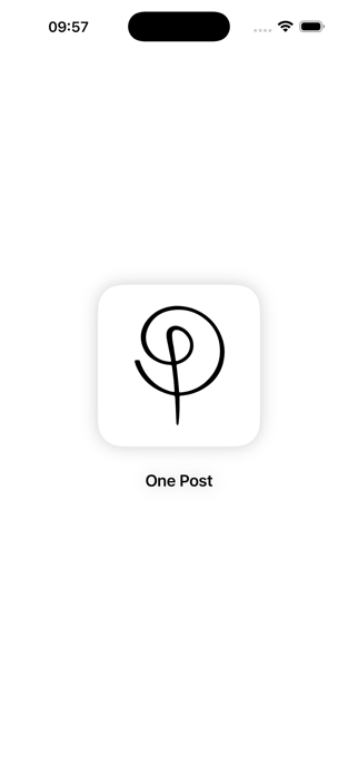 One Post Ink Screenshot 1 of 10