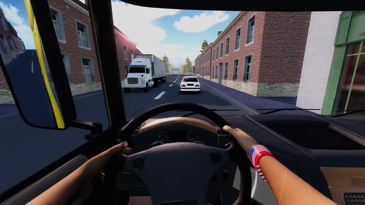 Truck Simulator : Heavy Cargo screenshot-7