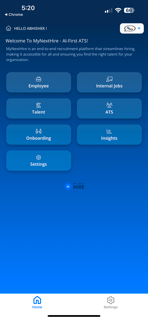MyNextHire screenshot 2