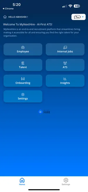 MyNextHire screenshot 2