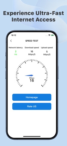 Blissunny VPN Pro iPhone screenshot 4
