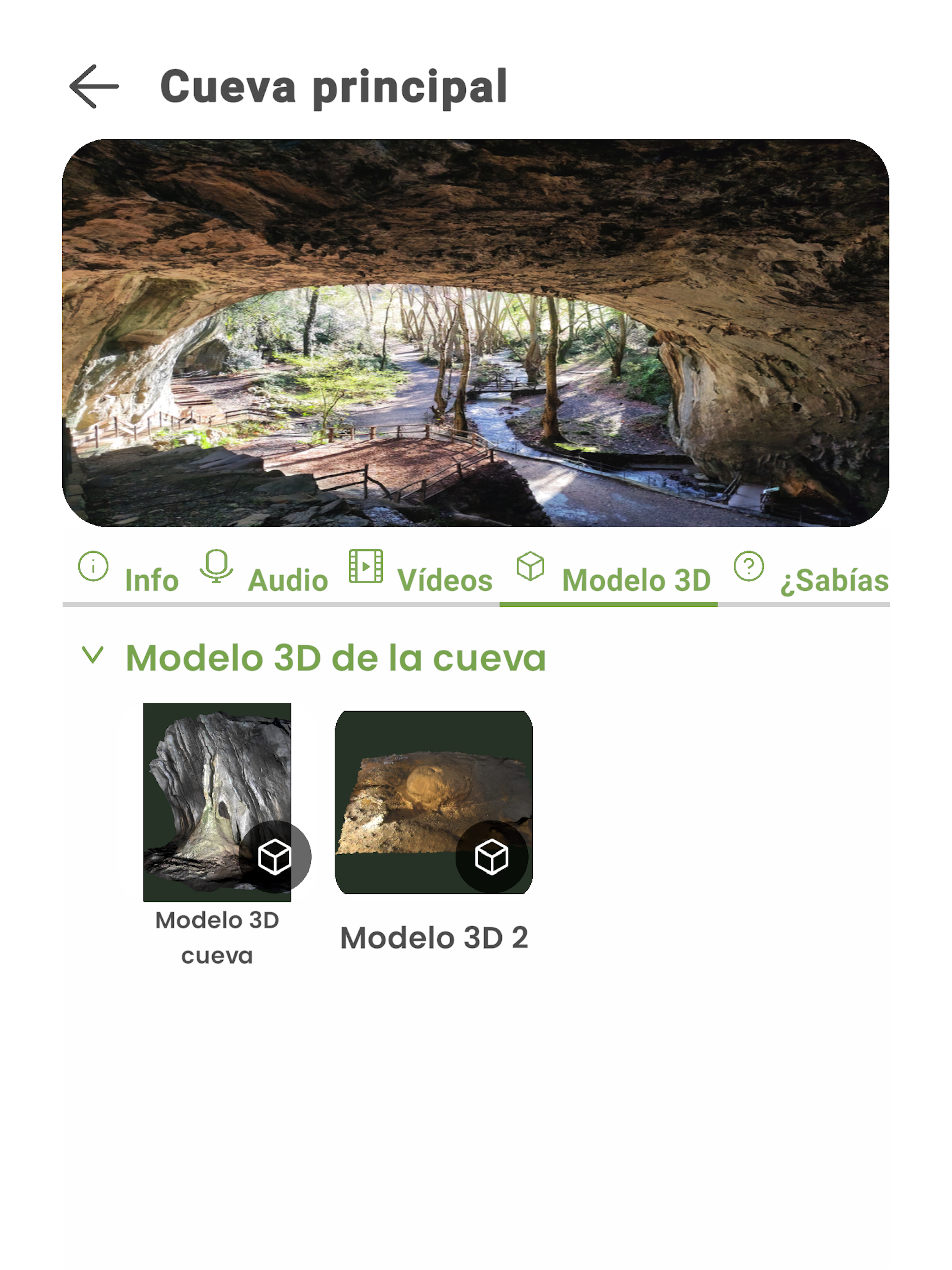 La cueva de Zugarramurdi