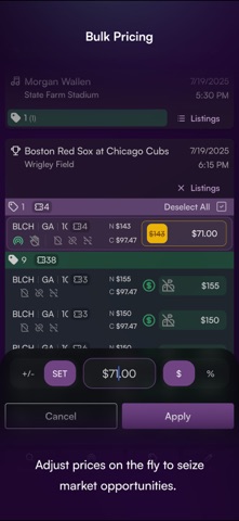 Ticket Attendant Screenshot 4 of 4