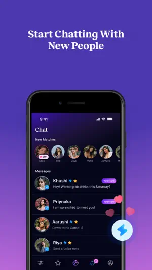 Vinita - South Asian Dating screenshot 3