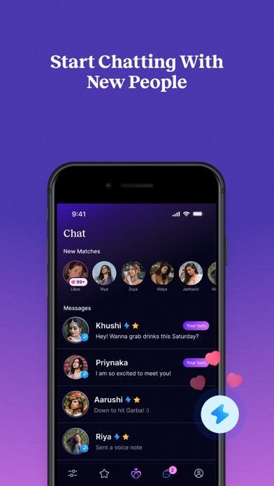 Vinita - South Asian Dating Screenshot
