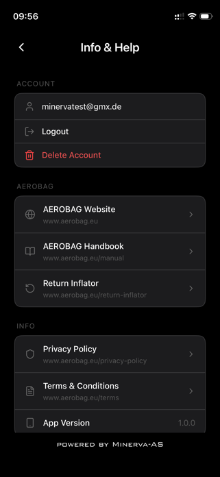 AEROBAG Screenshot 4 of 6