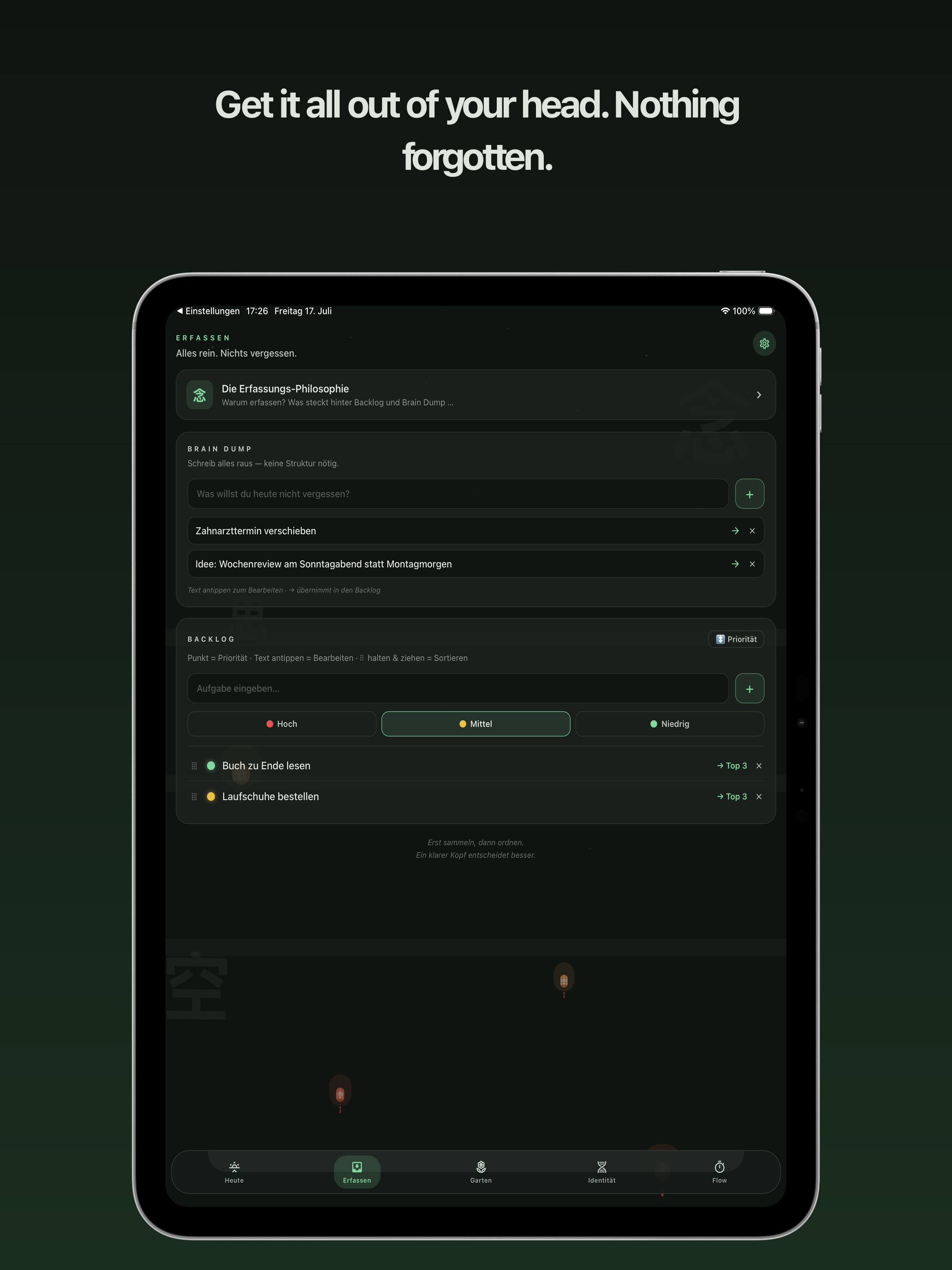 Kaizen Personal Development screenshot 7