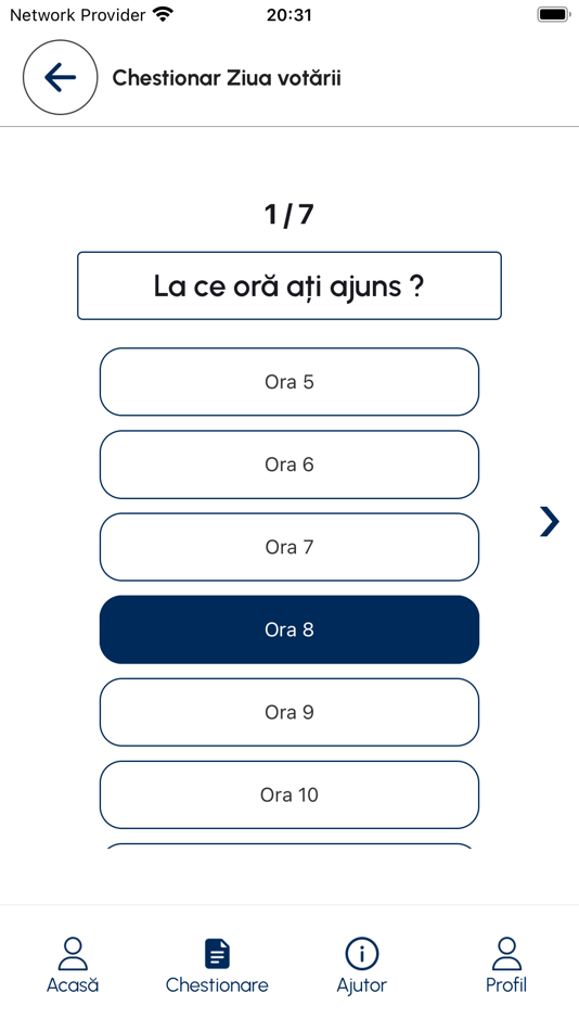 #4. Delegați USR (iOS) 由: Partidul Uniunea Salvati Romania
