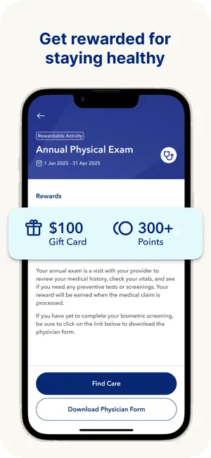 Optum Engage screenshot 1
