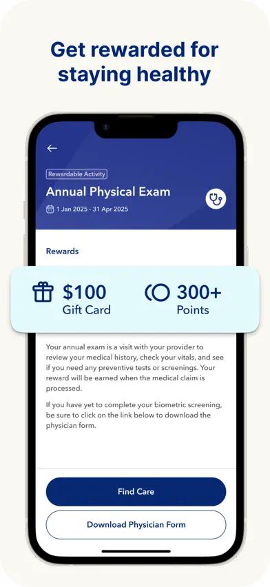 Optum Engage screenshot 1
