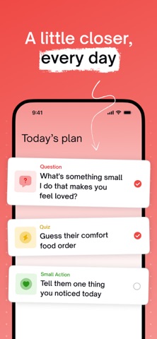 Bondly: Couples & Love Tracker Screenshot 2 of 7