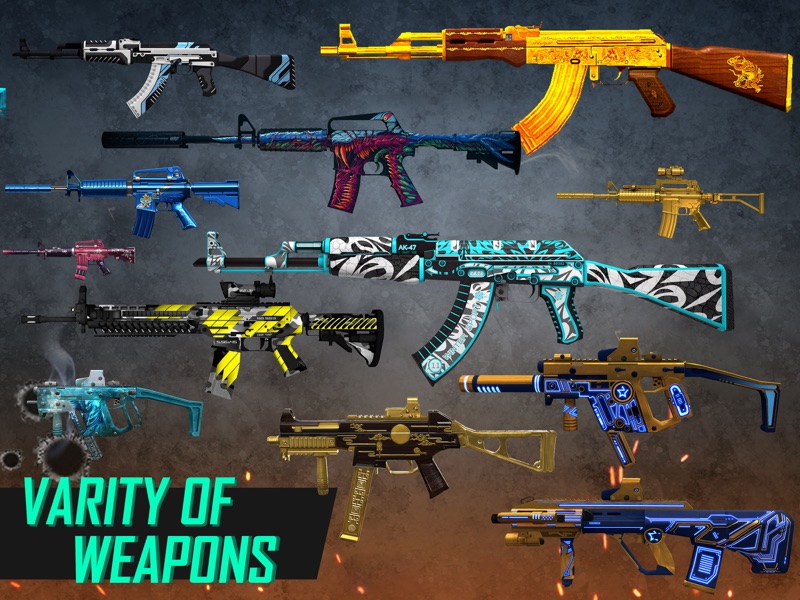 Gun Sounds: Real Gun Simulator screenshot 9