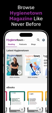 Hygienetown Screenshot 3 of 4