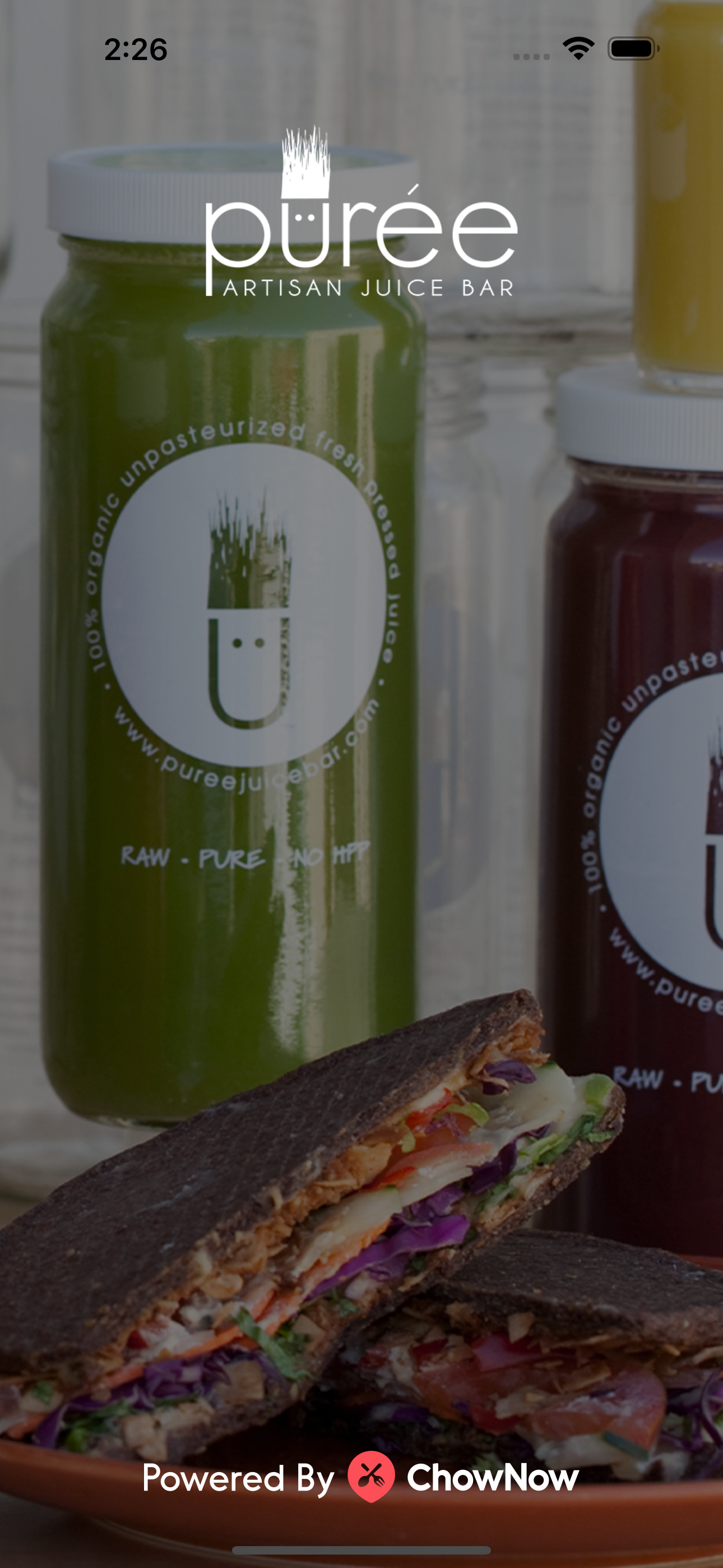 Puree Artisan Juice Bar