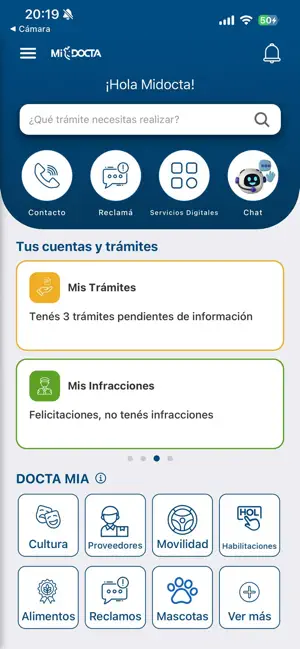 MiDocta screenshot 3