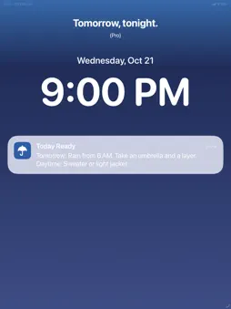 Today Ready screenshot 14