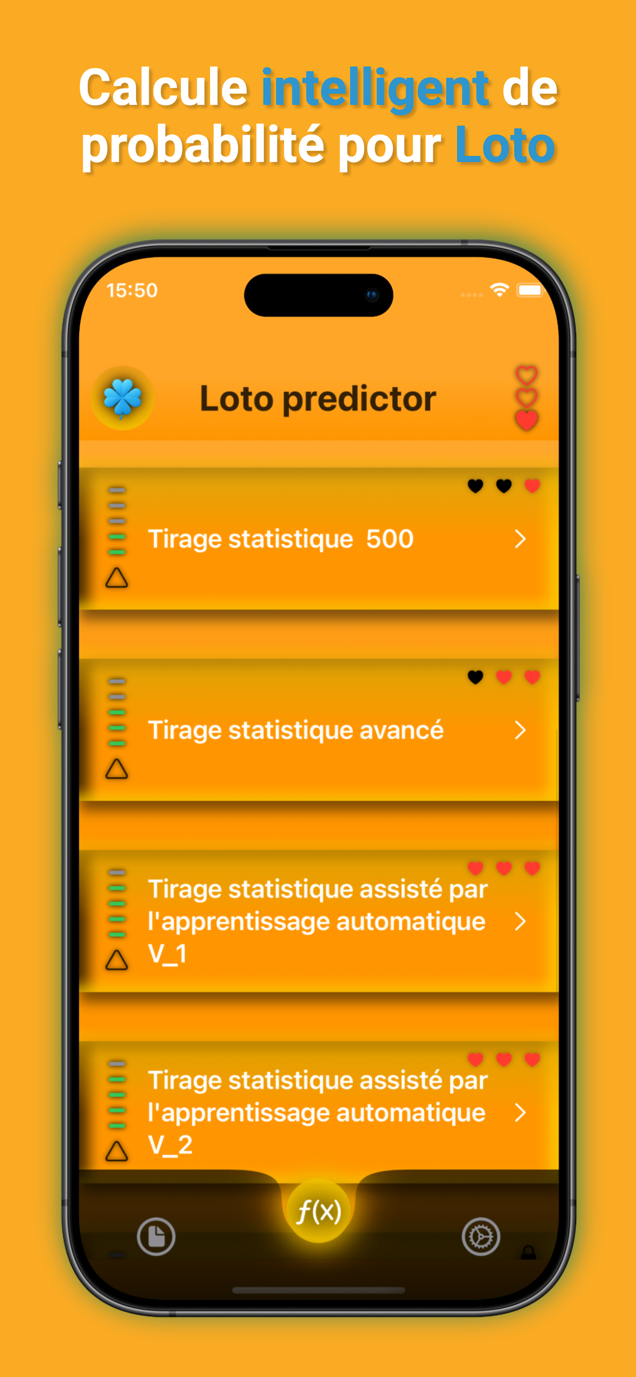 Loto Predictor