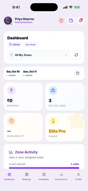 StylingWithMuskan Provider screenshot 2