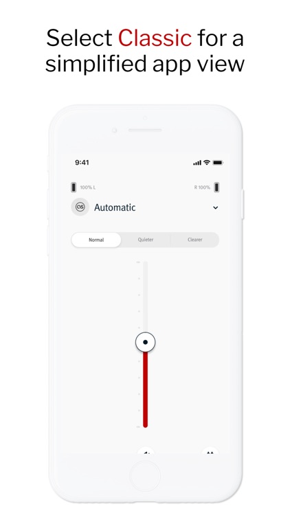 HANSATON stream remote screenshot-6